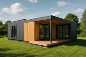 Gotowe domy modułowe