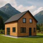 Domy szkieletowe Podkarpacie