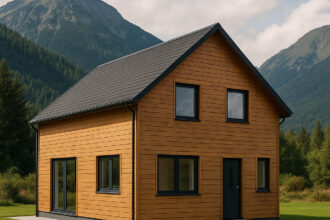 Domy szkieletowe Podkarpacie