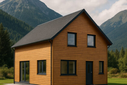 Domy szkieletowe Podkarpacie