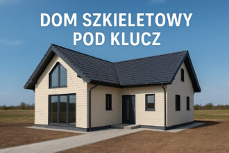 Domy szkieletowe pod klucz